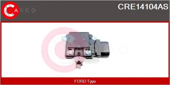 Alternator Regulator (CRE14104AS)