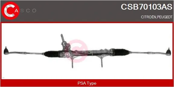 Steering Gear (CSB70103AS)