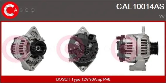 Alternator (CAL10014AS)