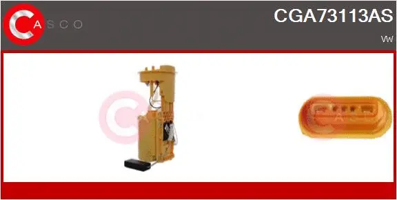 Fuel Feed Unit (CGA73113AS)