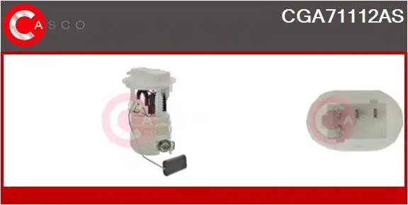 Fuel Feed Unit (CGA71112AS)