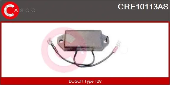Alternator Regulator (CRE10113AS)