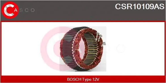 Stator, alternator (CSR10109AS)