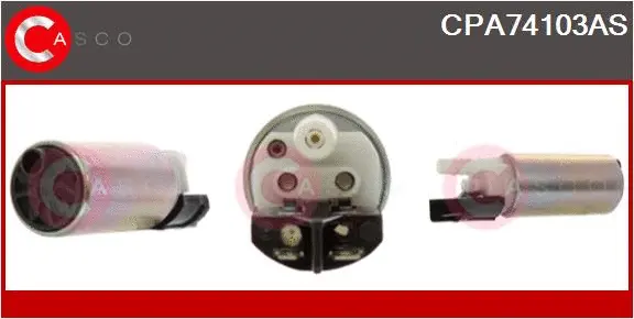Fuel Pump (CPA74103AS)