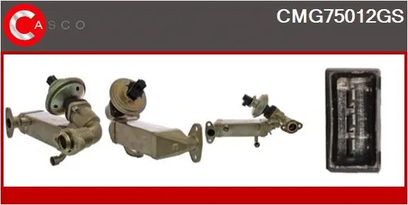 EGR Module (CMG75012GS)