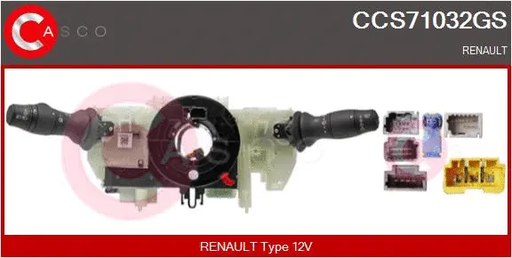 Steering Column Switch (CCS71032GS)