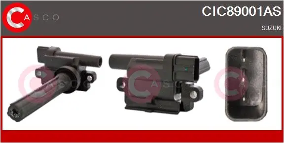 Ignition Coil (CIC89001AS)
