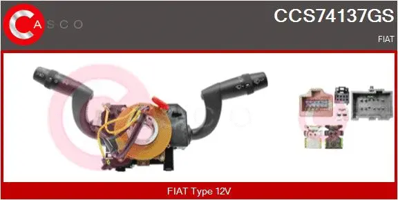 Steering Column Switch (CCS74137GS)