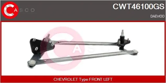 Wiper Linkage (CWT46100GS)