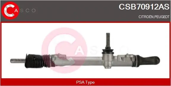 Steering Gear (CSB70912AS)