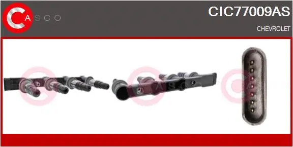 Ignition Coil (CIC77009AS)