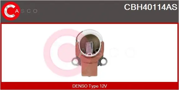 Holder, carbon brushes (CBH40114AS)