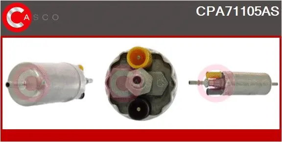 Fuel Pump (CPA71105AS)