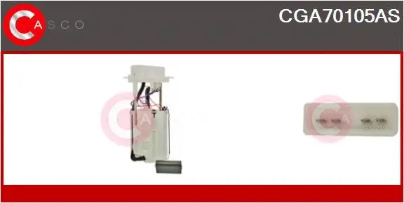 Fuel Feed Unit (CGA70105AS)