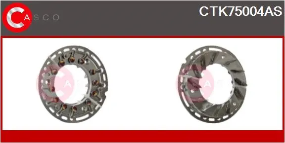 Repair Kit, charger (CTK75004AS)