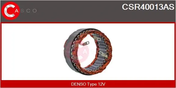 Stator, alternator (CSR40013AS)