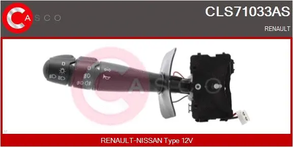 Steering Column Switch (CLS71033AS)