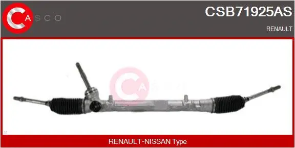 Steering Gear (CSB71925AS)