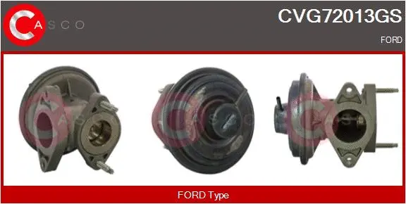 EGR Valve (CVG72013GS)