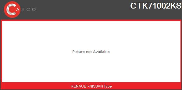 Repair Kit, charger (CTK71002KS)