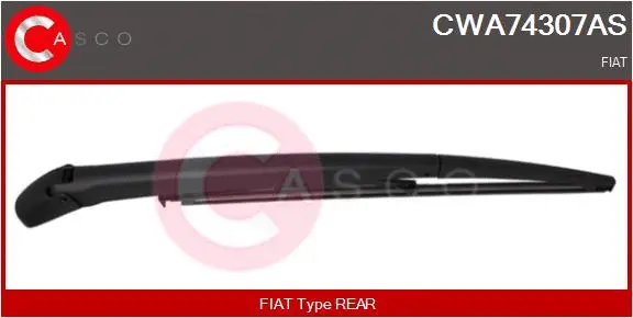 Wiper Arm, window cleaning (CWA74307AS)