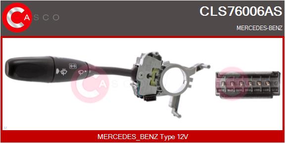 Steering Column Switch (CLS76006AS)