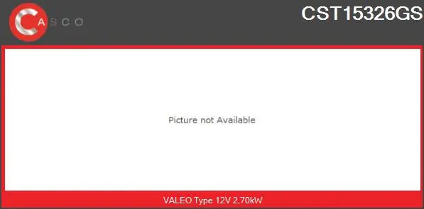 Starter (CST15326GS)