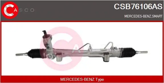 Steering Gear (CSB76106AS)