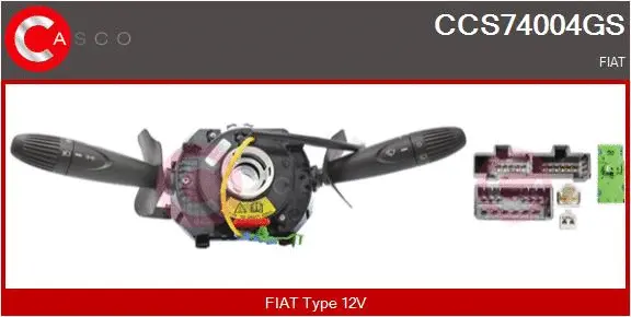 Steering Column Switch (CCS74004GS)