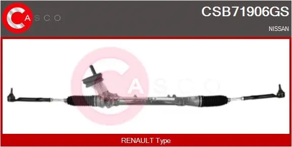 Steering Gear (CSB71906GS)