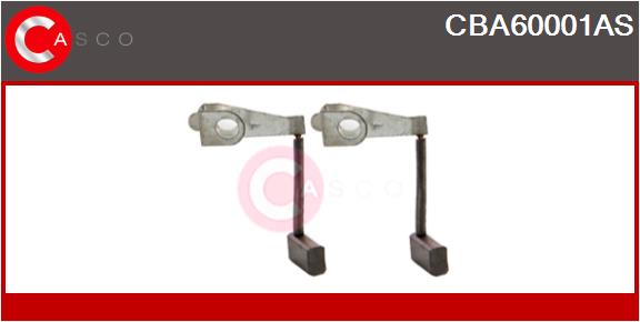 Carbon Brush, alternator (CBA60001AS)