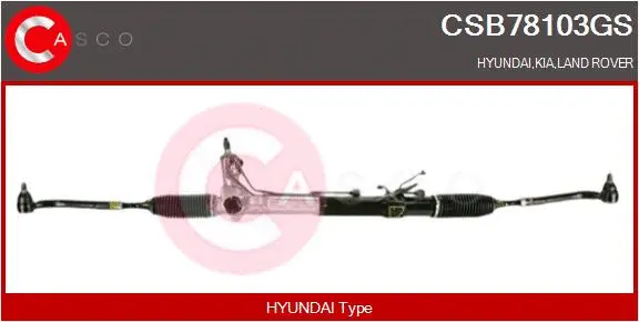 Steering Gear (CSB78103GS)