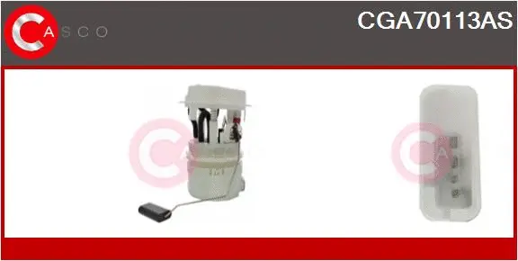 Fuel Feed Unit (CGA70113AS)