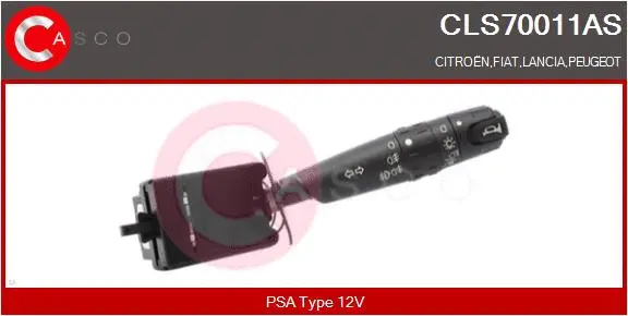 Steering Column Switch (CLS70011AS)
