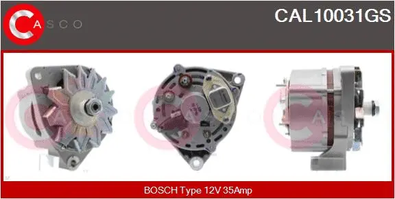 Alternator (CAL10031GS)