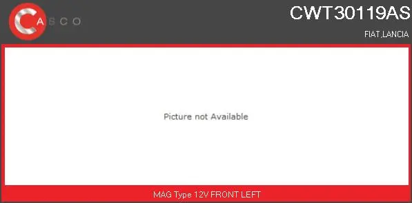 Wiper Linkage (CWT30119AS)