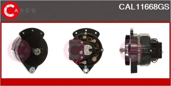 Alternator (CAL11668GS)