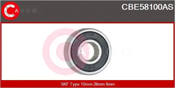 Bearing (CBE58100AS)
