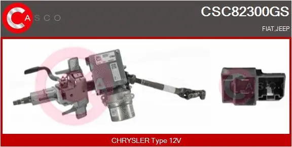 Steering Column (CSC82300GS)