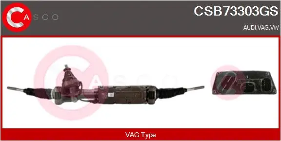 Steering Gear (CSB73303GS)
