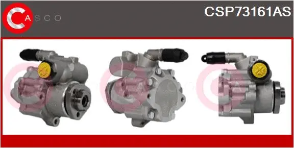 Hydraulic Pump, steering (CSP73161AS)