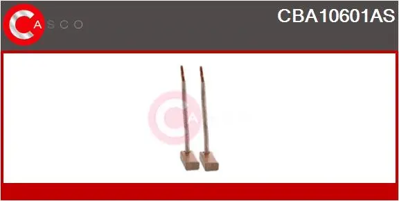 Carbon Brush, alternator (CBA10601AS)