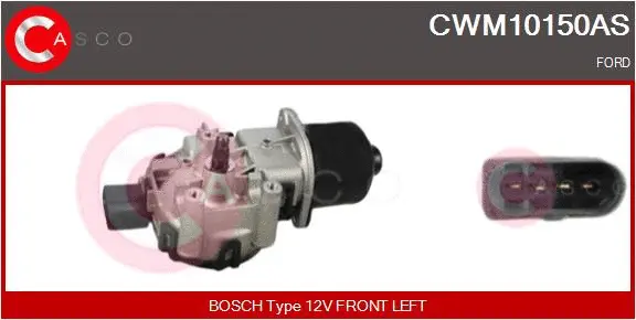 Wiper Motor (CWM10150AS)