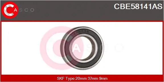 Bearing (CBE58141AS)