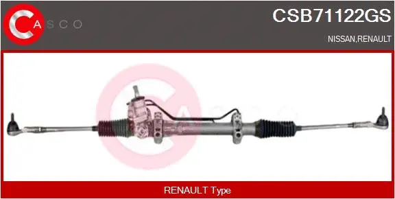 Steering Gear (CSB71122GS)