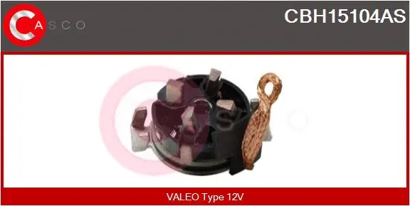 Holder, carbon brushes (CBH15104AS)