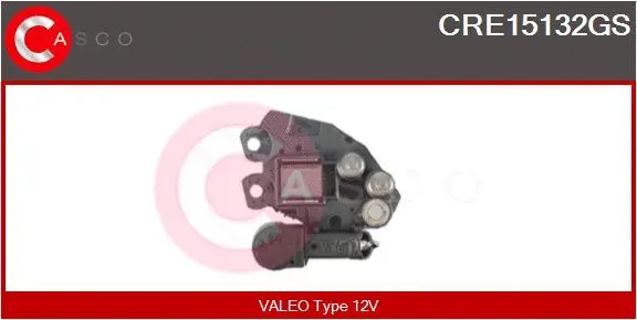 Alternator Regulator (CRE15132GS)