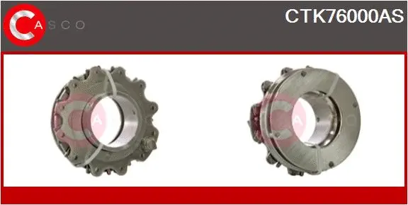 Repair Kit, charger (CTK76000AS)