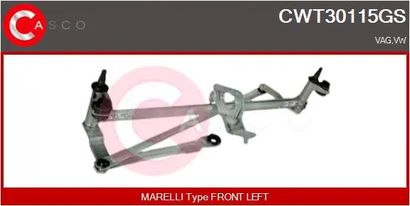 Wiper Linkage (CWT30115GS)