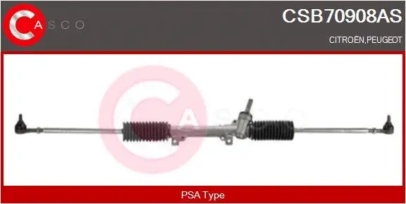 Steering Gear (CSB70908AS)